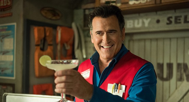 Ash vs Evil Dead Fotoğrafı