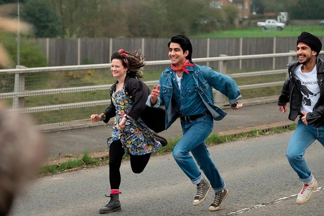 Blinded by the Light Fotoğrafı