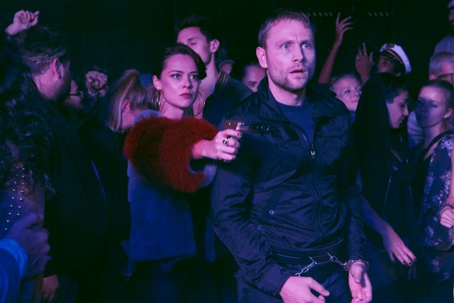 Sense8 Fotoğrafı