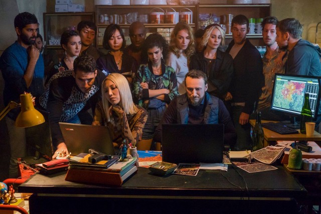 Sense8 Fotoğrafları 34