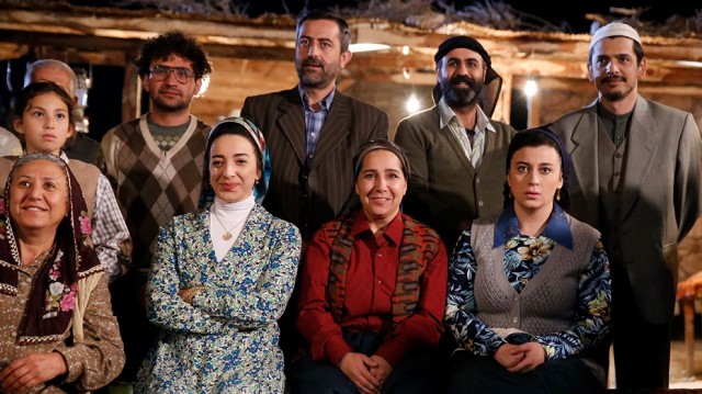 Eski Köye Yeni Adet Fotoğrafı