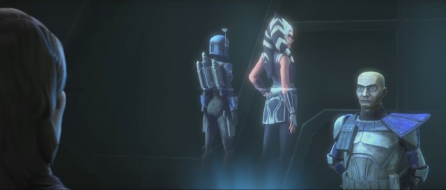 Star Wars: The Clone Wars Fotoğrafları 1