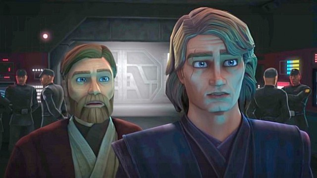 Star Wars: The Clone Wars Fotoğrafları 5