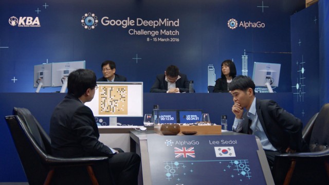 AlphaGo Fotoğrafları 2