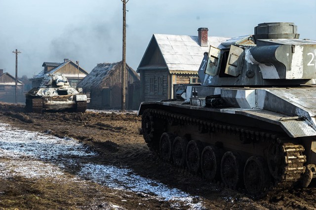 T-34 Fotoğrafları 70