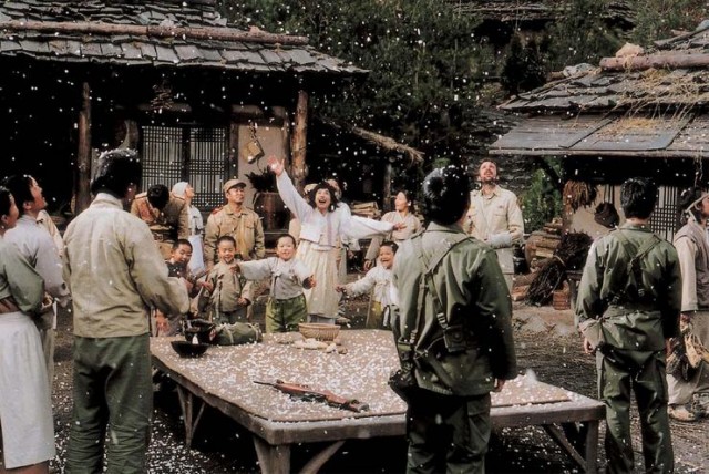 Dongmakgol'a Hoşgeldiniz Fotoğrafı