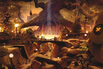 Arthur ile Minimoylar Fotoğrafı