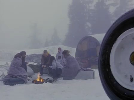 Kardaki Yaratık: Yeti Fotoğrafı