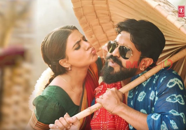 Rangasthalam Fotoğrafları 2