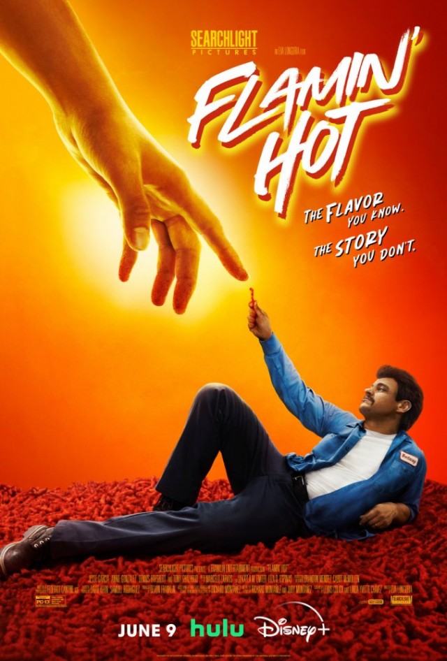 Flamin' Hot Cheetos Biopic fotoğrafı
