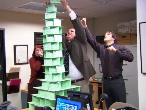 The Office Fotoğrafı