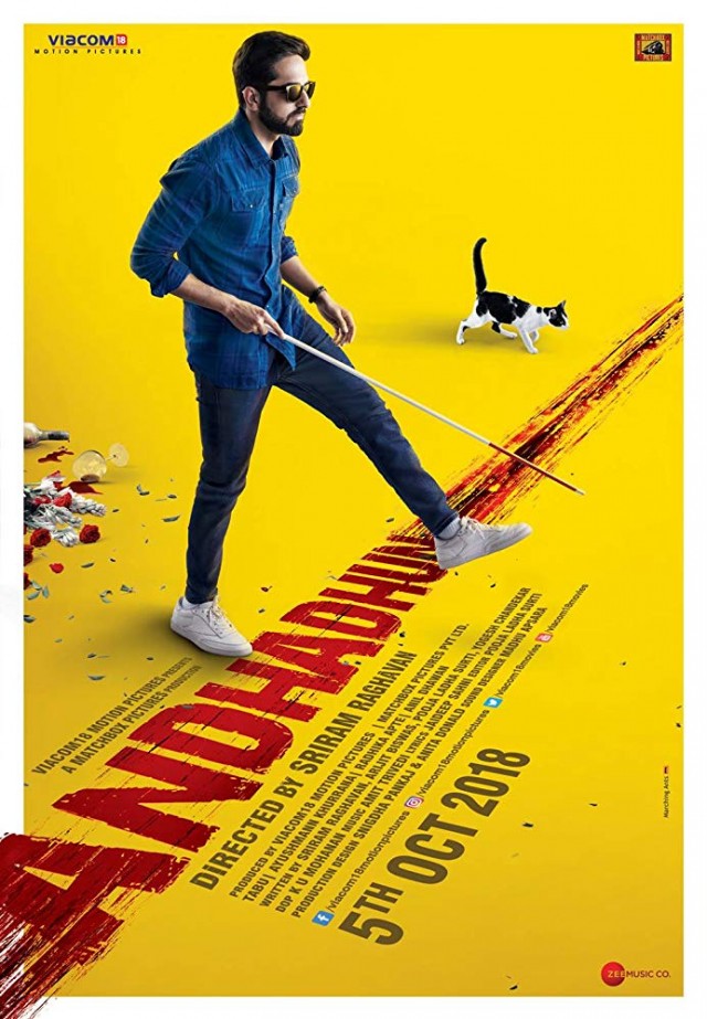 Andhadhun Fotoğrafları 2