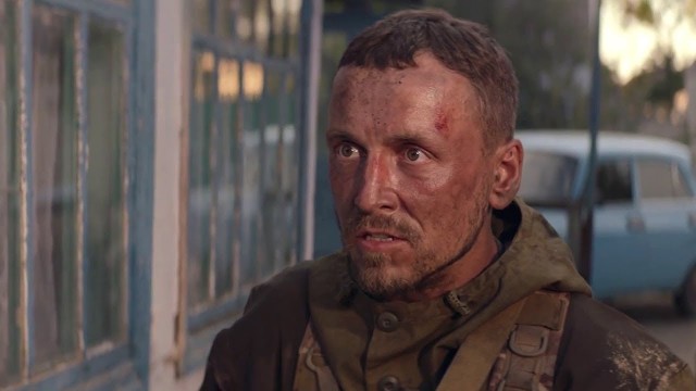Pozivniy «Banderas» Fotoğrafı