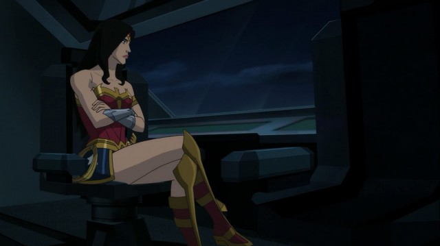 Wonder Woman: Bloodlines Fotoğrafları 22