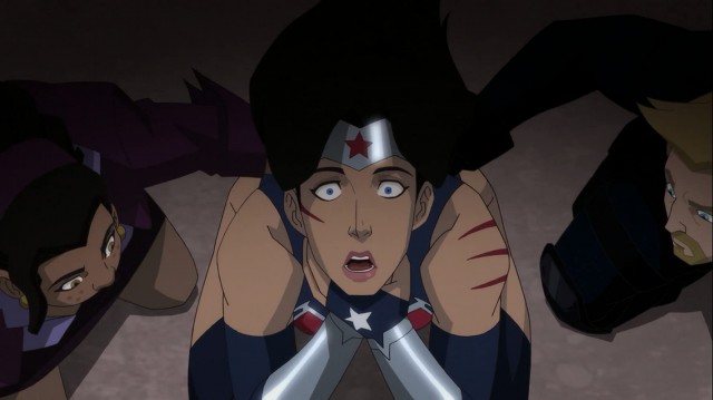 Wonder Woman: Bloodlines Fotoğrafı