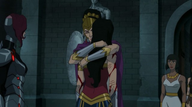 Wonder Woman: Bloodlines Fotoğrafı