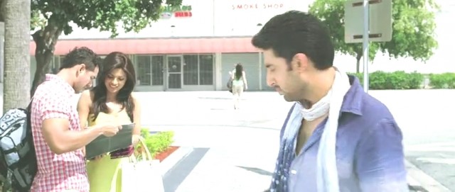 Dostana Fotoğrafı