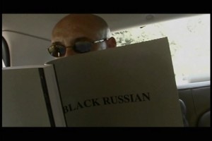 Black Russian fotoğrafı