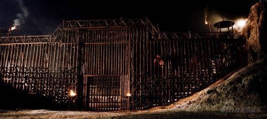 Painted Skin Fotoğrafı