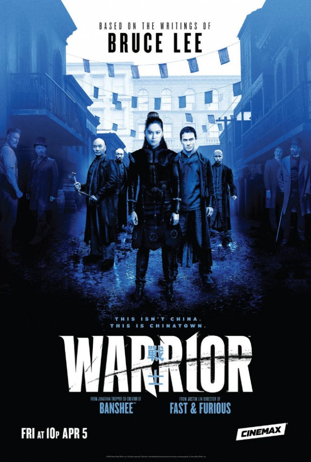 Warrior Sezon 1 fotoğrafı