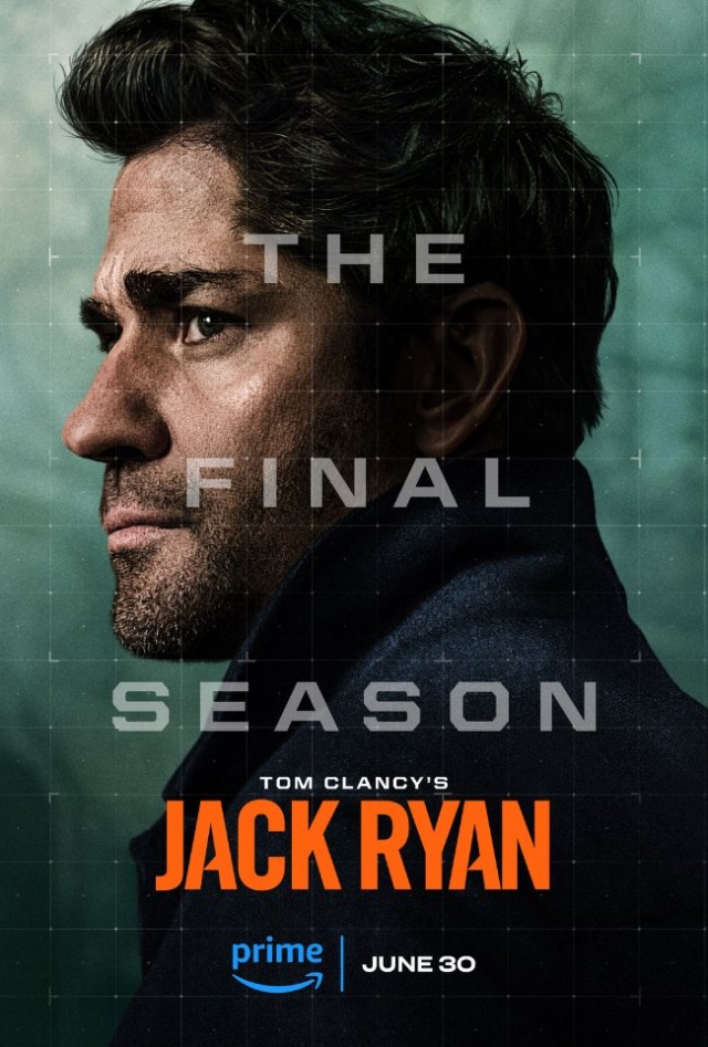 Jack Ryan Fotoğrafları 1