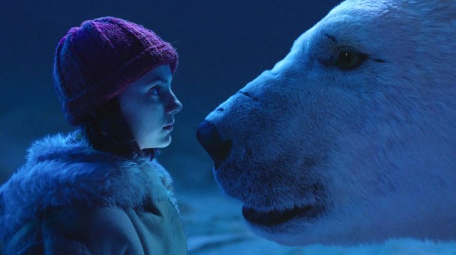 His Dark Materials Fotoğrafları 10