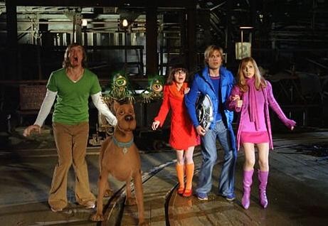 Scooby Doo 2: Canavarlar Kaçtı Fotoğrafları 22