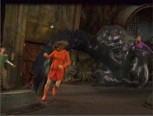 Scooby Doo 2: Canavarlar Kaçtı Fotoğrafı