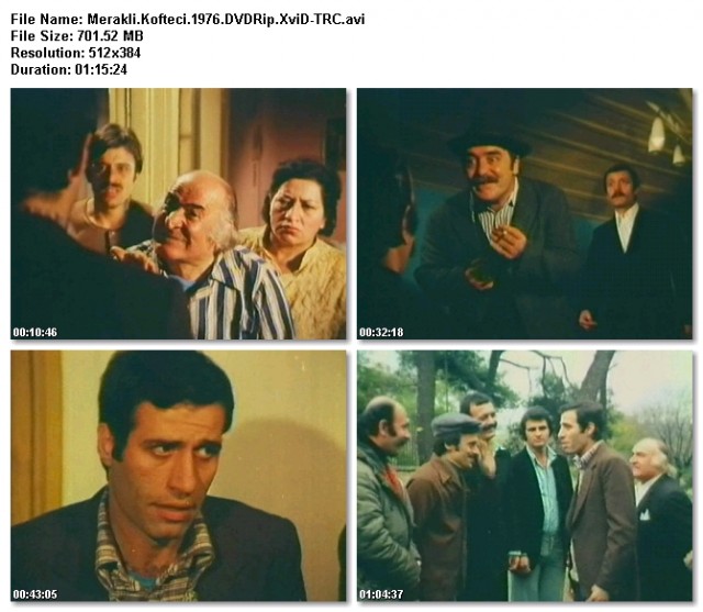 Meraklı Köfteci fotoğrafı