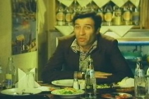 Meraklı Köfteci Fotoğrafı