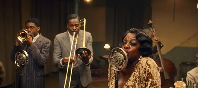 Ma Rainey: Blues'un Annesi Fotoğrafı