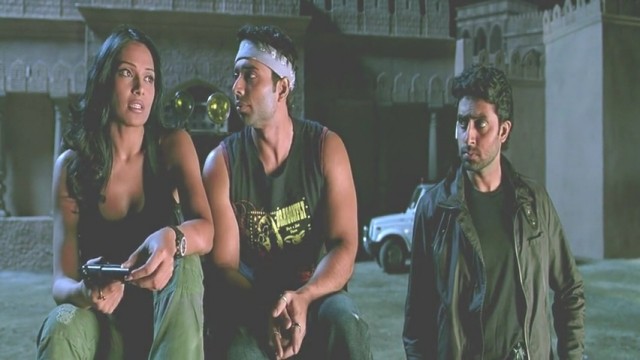 Dhoom 2 Fotoğrafı