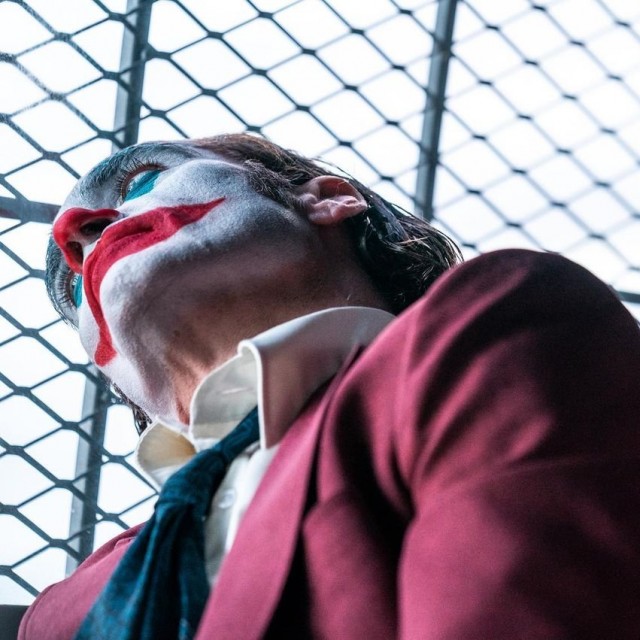 Joker: İkili Delilik Fotoğrafları 5