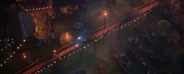 Raya ve Son Ejderha Fotoğrafı