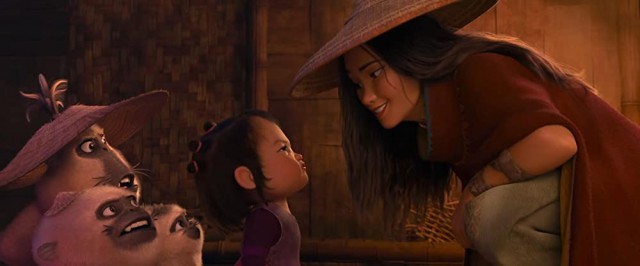 Raya ve Son Ejderha Fotoğrafı