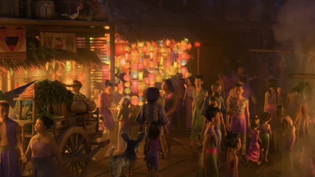 Raya ve Son Ejderha Fotoğrafı