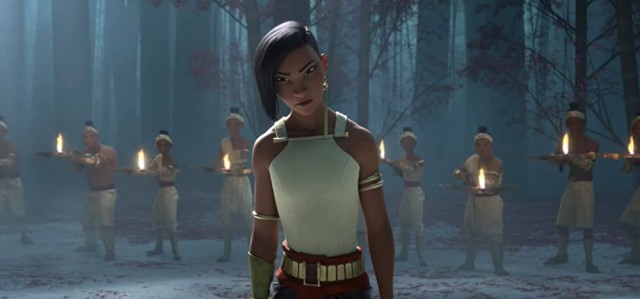 Raya ve Son Ejderha Fotoğrafı