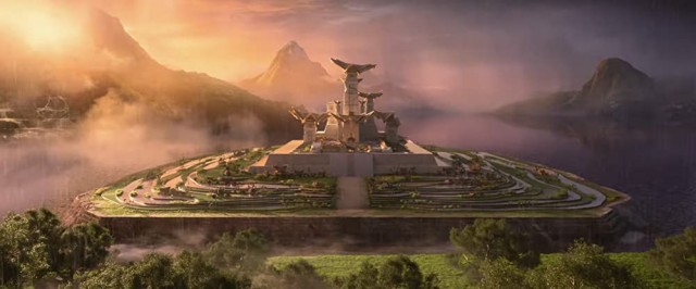 Raya ve Son Ejderha Fotoğrafı