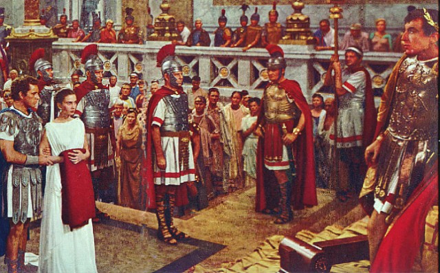 The Robe Fotoğrafı