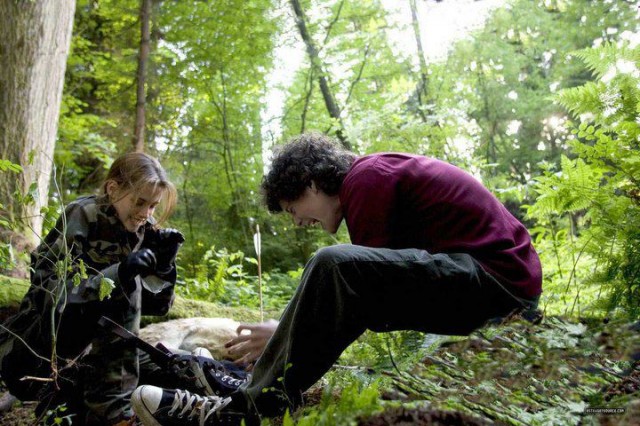 Fierce People Fotoğrafı