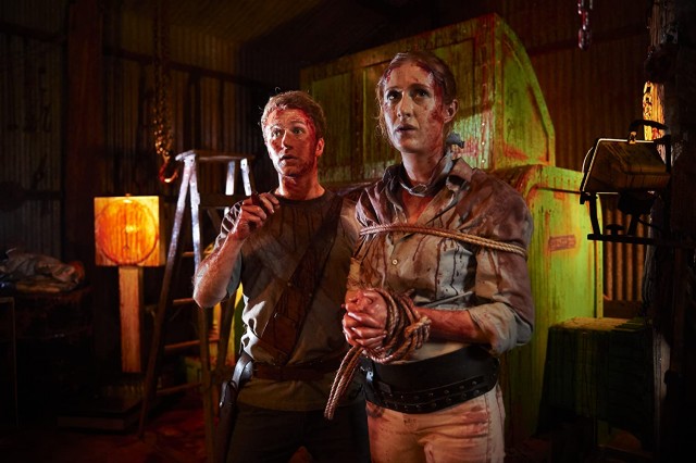 Two Heads Creek Fotoğrafı