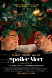 Spoiler Alert Fotoğrafları 1