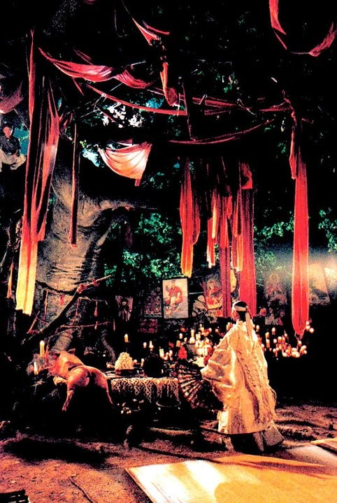 Blood Rain Fotoğrafı