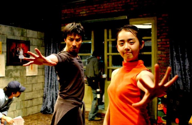 Masum Adımlar Fotoğrafı