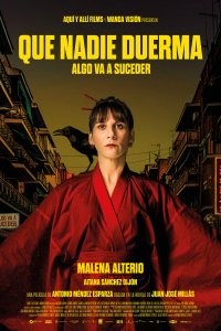 Que nadie duerma Fotoğrafı