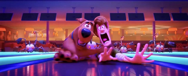 Scoob! Fotoğrafları 27