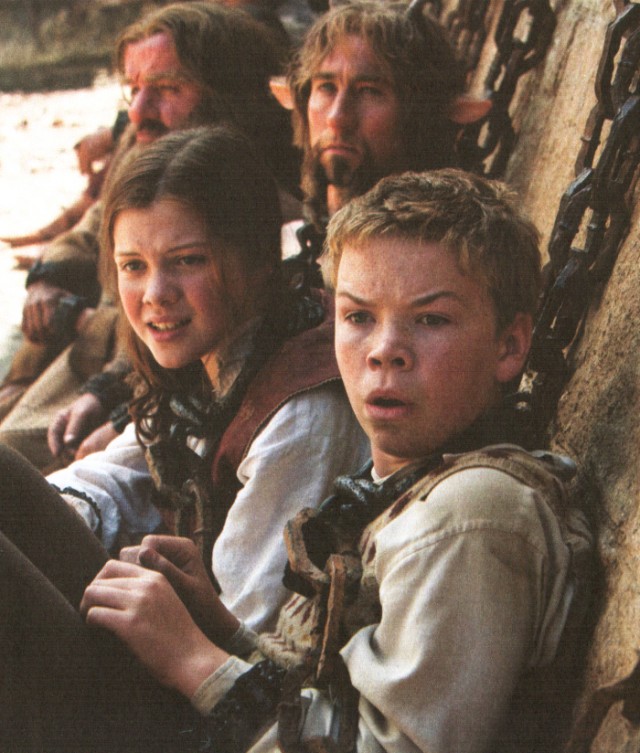 Narnia Günlükleri: Şafak Yıldızının Yolculuğu Fotoğrafı