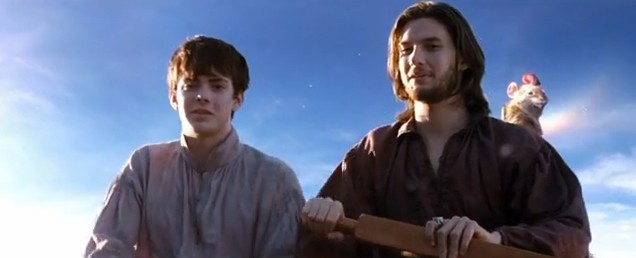 Narnia Günlükleri: Şafak Yıldızının Yolculuğu Fotoğrafı