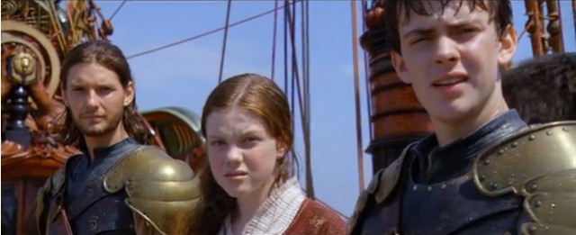 Narnia Günlükleri: Şafak Yıldızının Yolculuğu Fotoğrafı