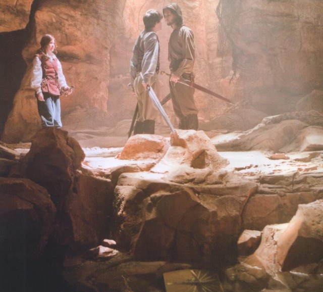 Narnia Günlükleri: Şafak Yıldızının Yolculuğu Fotoğrafı